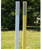 Flexible, Reflective Delineator Posts